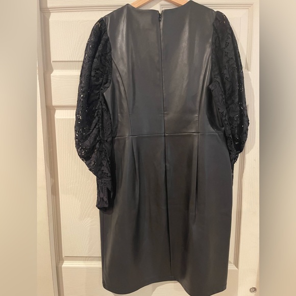 NWOT Express Dress 🖤 - Picture 3 of 4